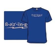 Bazinga! T-shirt