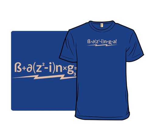 Bazinga shirt xl - bazinga!,