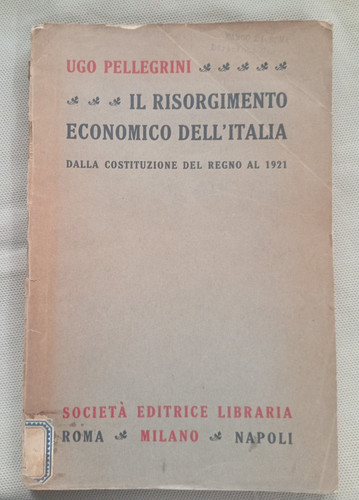 Ugo pellegrini risorgimento - ugo,