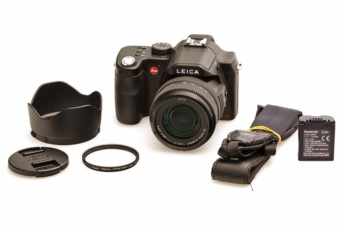 Leica lux fotocamera - v-lux, 1