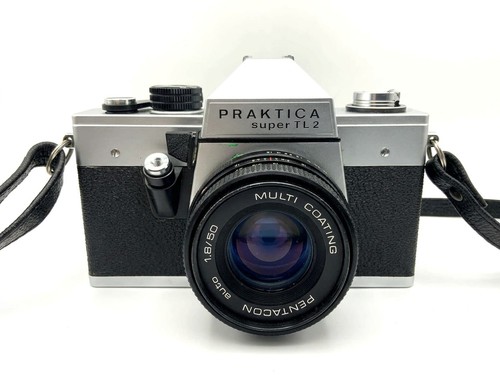Praktica super 35mm - praktica, 2
