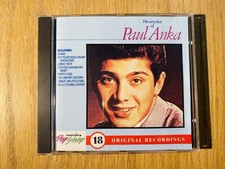 Paul Anka ‎– The Very Best