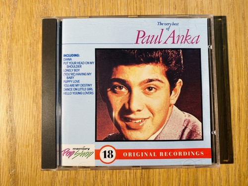 Paul anka the very - paul,