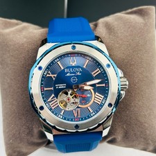 Bulova Marine Star 98A282