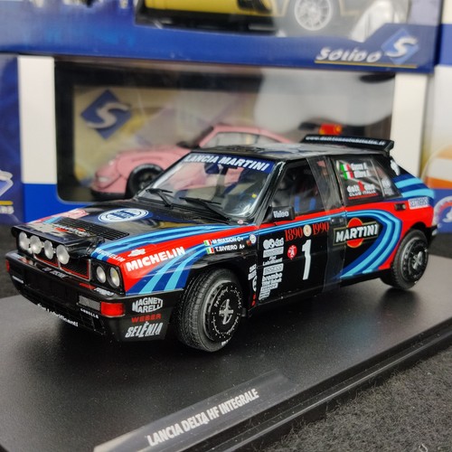 Solido lancia delta - lancia,