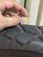 Coppia Continental TKC70 CB 500 X 110 80 19 160 60 17