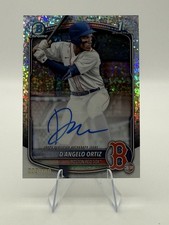 2025 BOWMAN CHROME PROSPECT