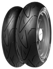 Gomme moto continental 130 - gomme, 130/70