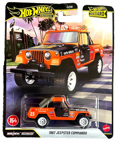 Hot wheels 1967 jeepster - wheels,