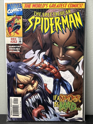 Marvel comics the - the, spectacular