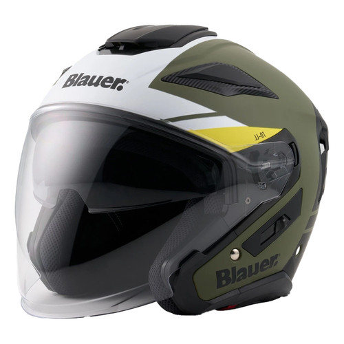 Blauer casco moto jet 01 - casco,