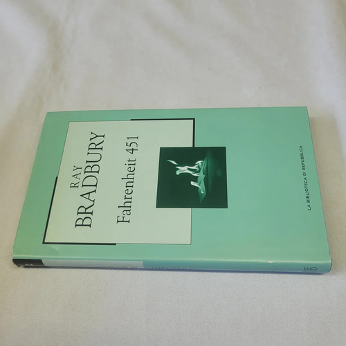 Fahrenheit 451 - (ray,