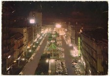 BARI - CORSO CAVOUR - VIAGG. 1962 -