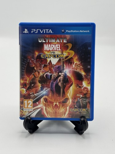 Ultimate marvel capcom - ultimate, vs