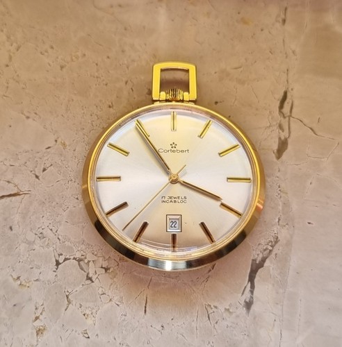 Orologio tasca cortebert - tasca,