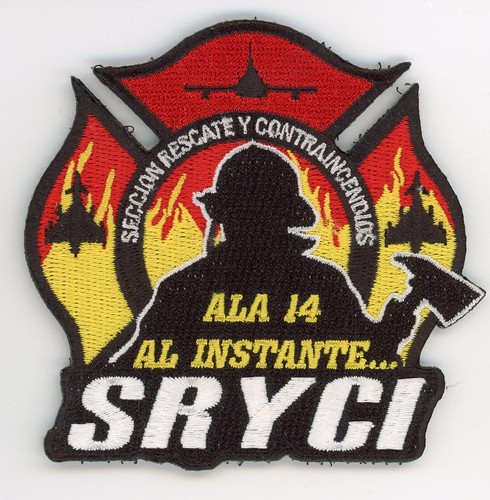 Patch spagna albacete - spagna,