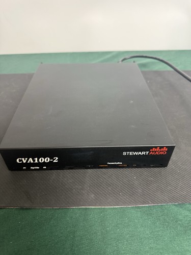 Amplificatore stewart audio - stewart,