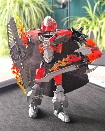 Lego hero factory set44000 - hero,