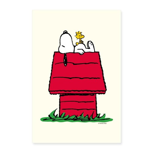 Peanuts snoopy woodstock la - peanuts,
