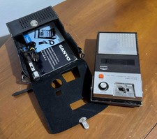 Registratore magnetofono sanyo - registratore,