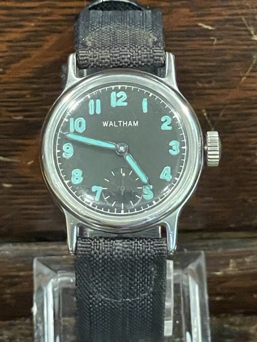 Waltham ww2 military 0 - ww2,