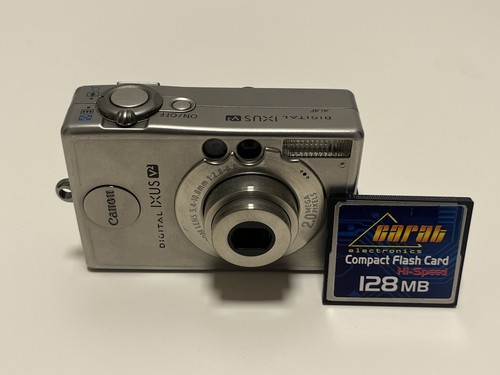 Canon ixus fotocamera - ixus,