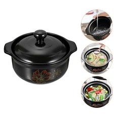  Pentola per cucina domestica con copertura per cucina casalinga pentola per la