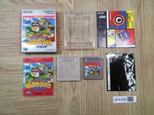 Super Mario Land 3 Wario Land