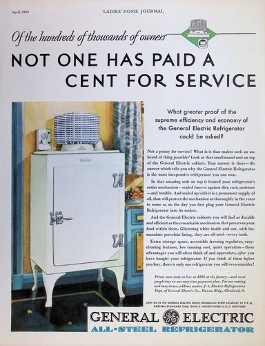 Pubblicità general electric - pubblicità,