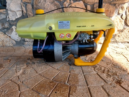 Aquascooter arkos 600 - aquascooter,