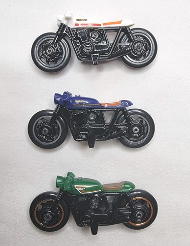 Hot wheels moto lotto 3 - hot,