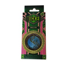 Wicked Blue Shiz University