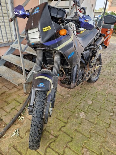 Cagiva lucky explorer 125 solo - cagiva,