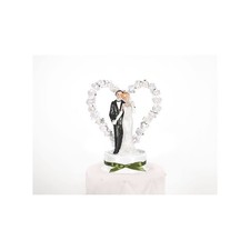 Topper statuina Sposi Soggetti