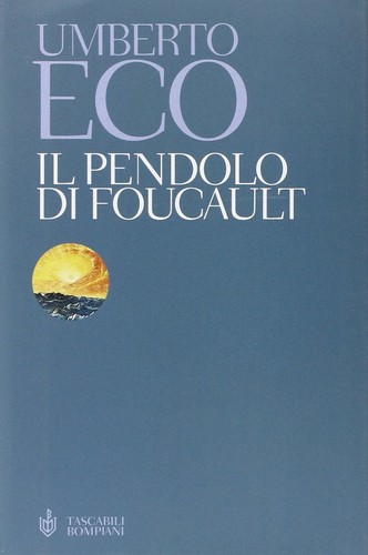 Pendolo foucault - pendolo,