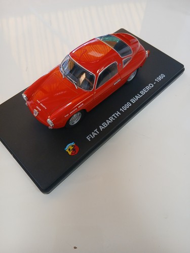 Fiat abarth 1000 - , bialbero