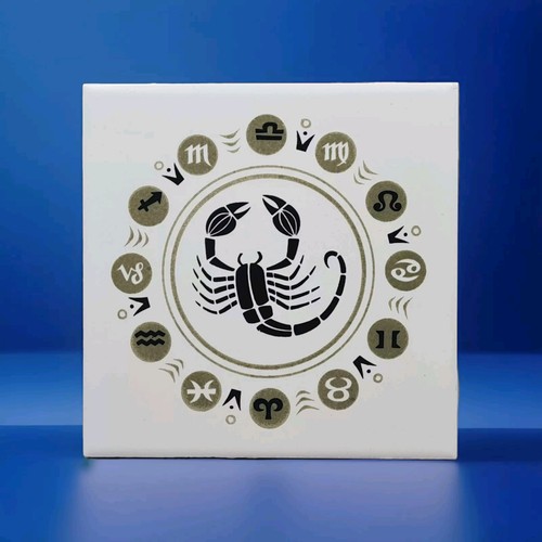 Vintage zodiac decorated - vintage,
