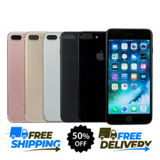 Apple iPhone 7 Plus argento |