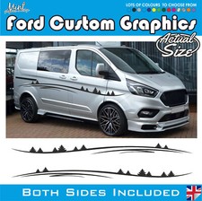 FORD TRANSIT CUSTOM SWB L1