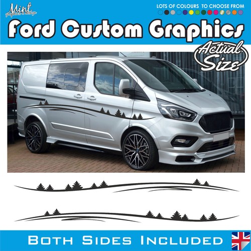Ford transit custom swb - transit, l1