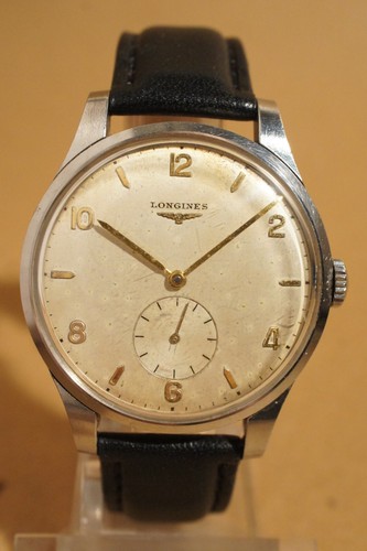 Longines oversize en - oversize, (37mm)