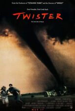 POSTER FILM TWISTER 2 lati