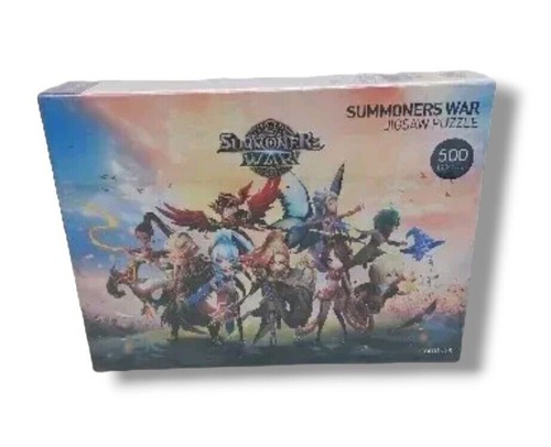 Summoners war puzzle jigsaw - ⚡summoners,