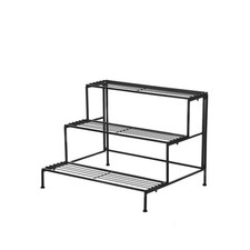 Scaffale portavasi 3 ripiani