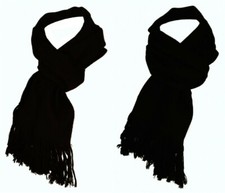 Sciarpa uomo 100% lana ROBERTO