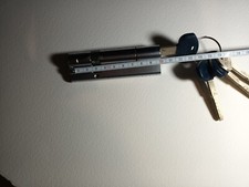 cilindro europeo 3+7 con 4 chiavi