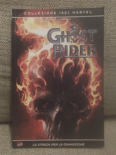 Ghost rider strada per - ghost, la