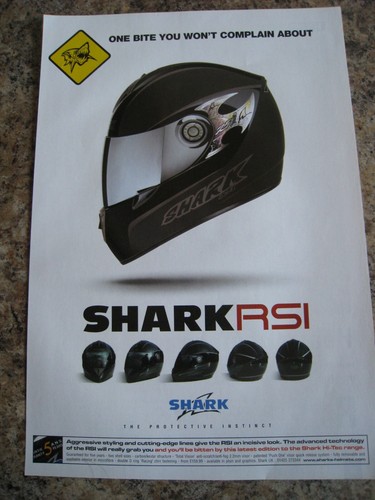 Shark rsi protective instinct - shark,