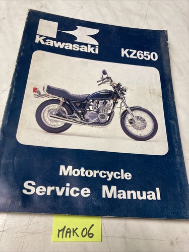 Kawasaki z650 kz650 - d4, z