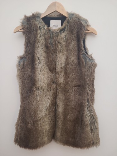 Gilet zara trafaluc - gilet,